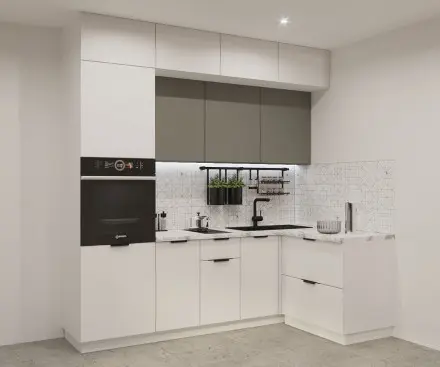 Фаска Тальк Обсидиан - 9 (2400х1400 мм)