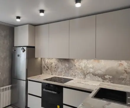 Кухня Cotton PREMIER MATT 